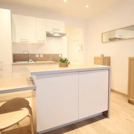 Apartment Lovely 1br Flat 15 Min Walk From La Croisette *