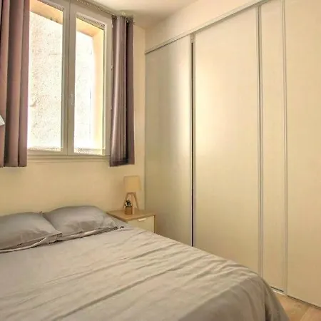 Lovely 1br Flat 15 Min Walk From La Croisette * Cannes