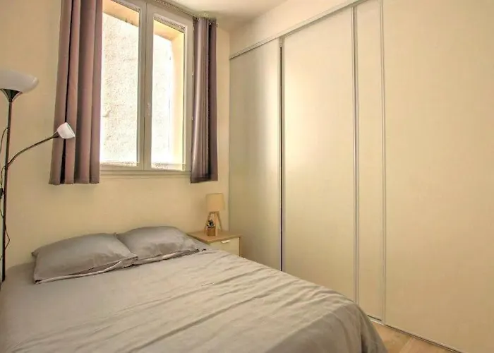 Lovely 1br Flat 15 Min Walk From La Croisette * Cannes